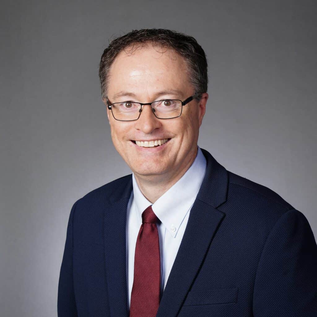 Judd Case VCS President