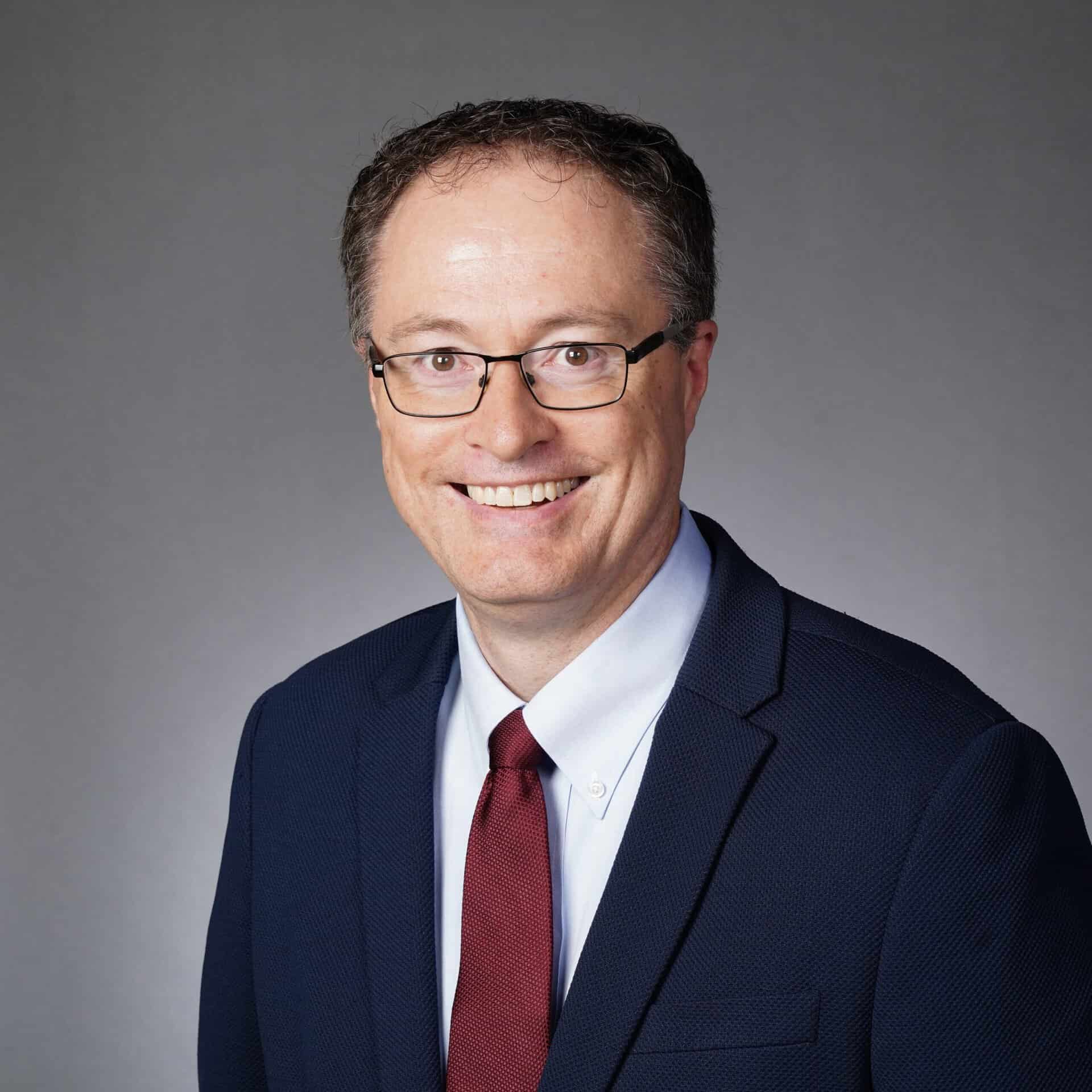 Judd Case VCS President