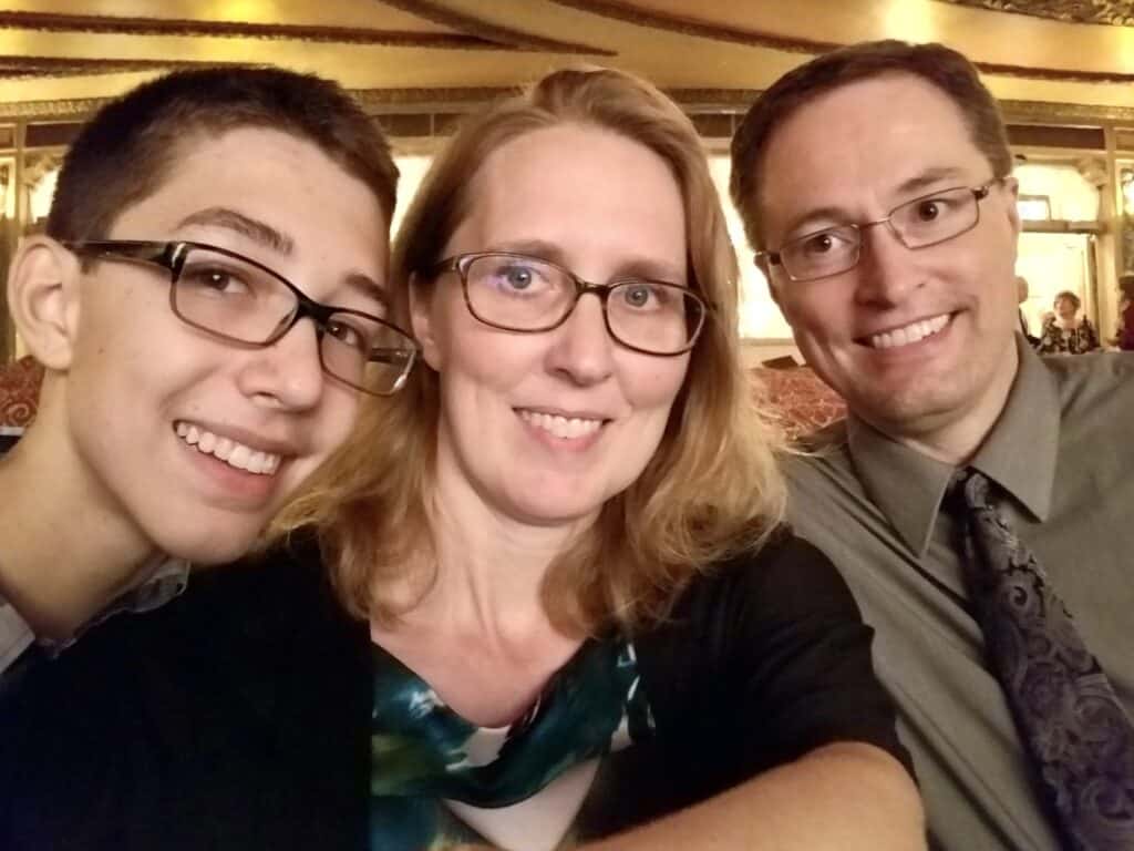 The case family