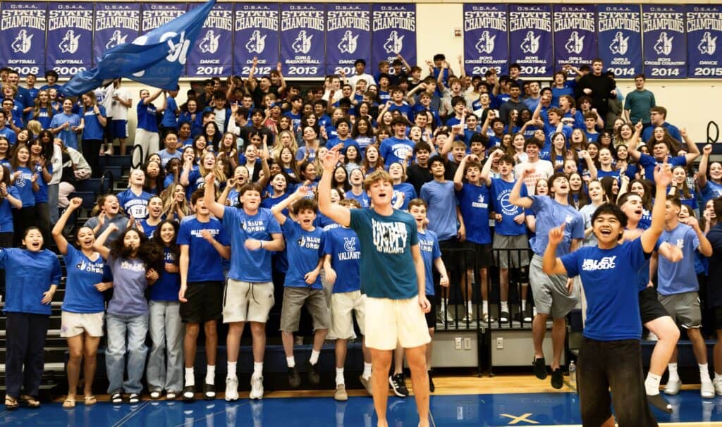 VCHS Blue Crew