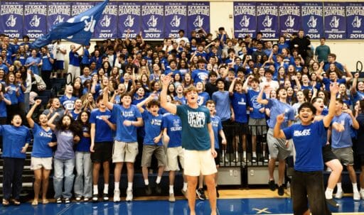 VCHS Blue Crew