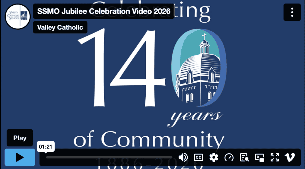Jubilee 2026 Video Thumbnail