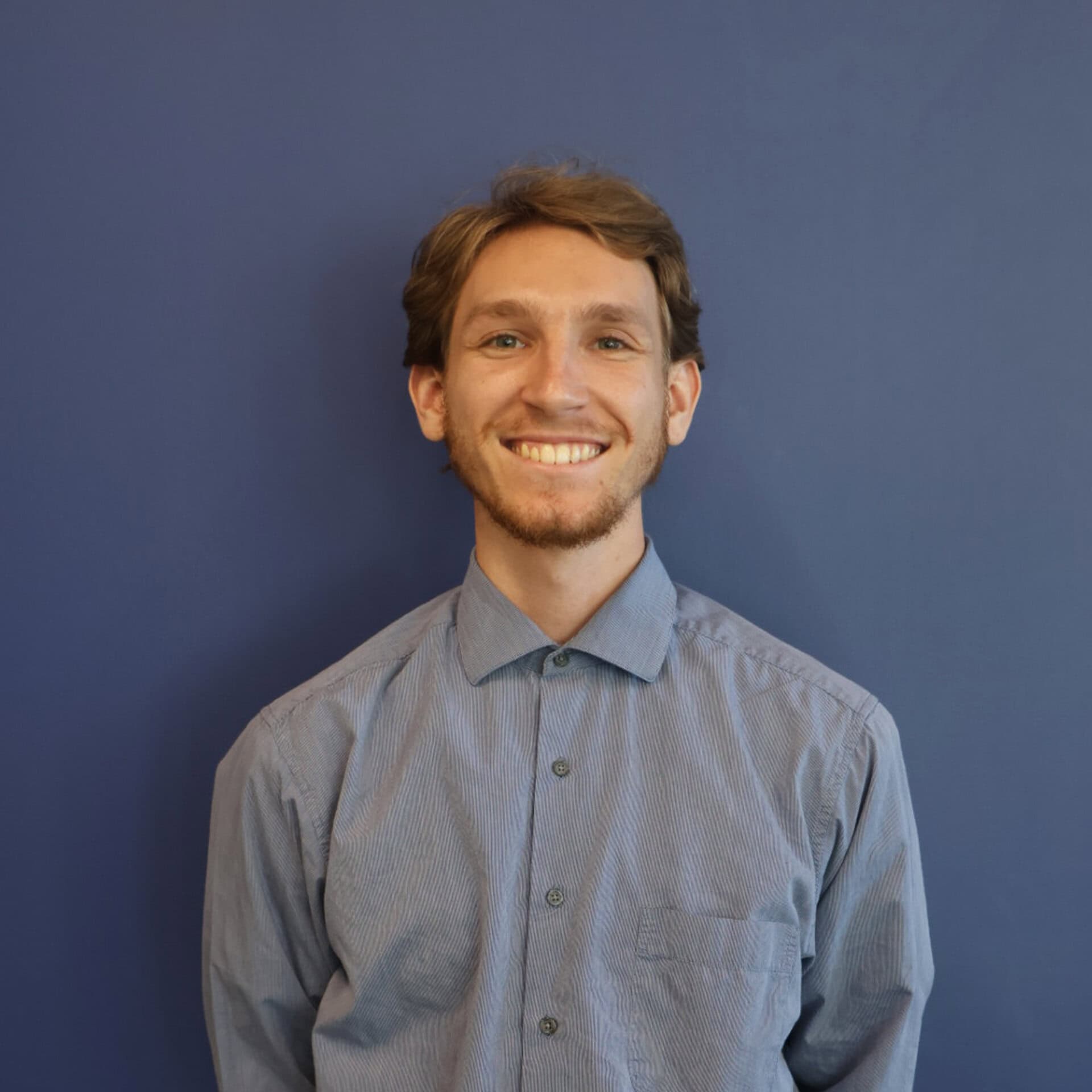 Charlie Duval, Middle School English Teacher