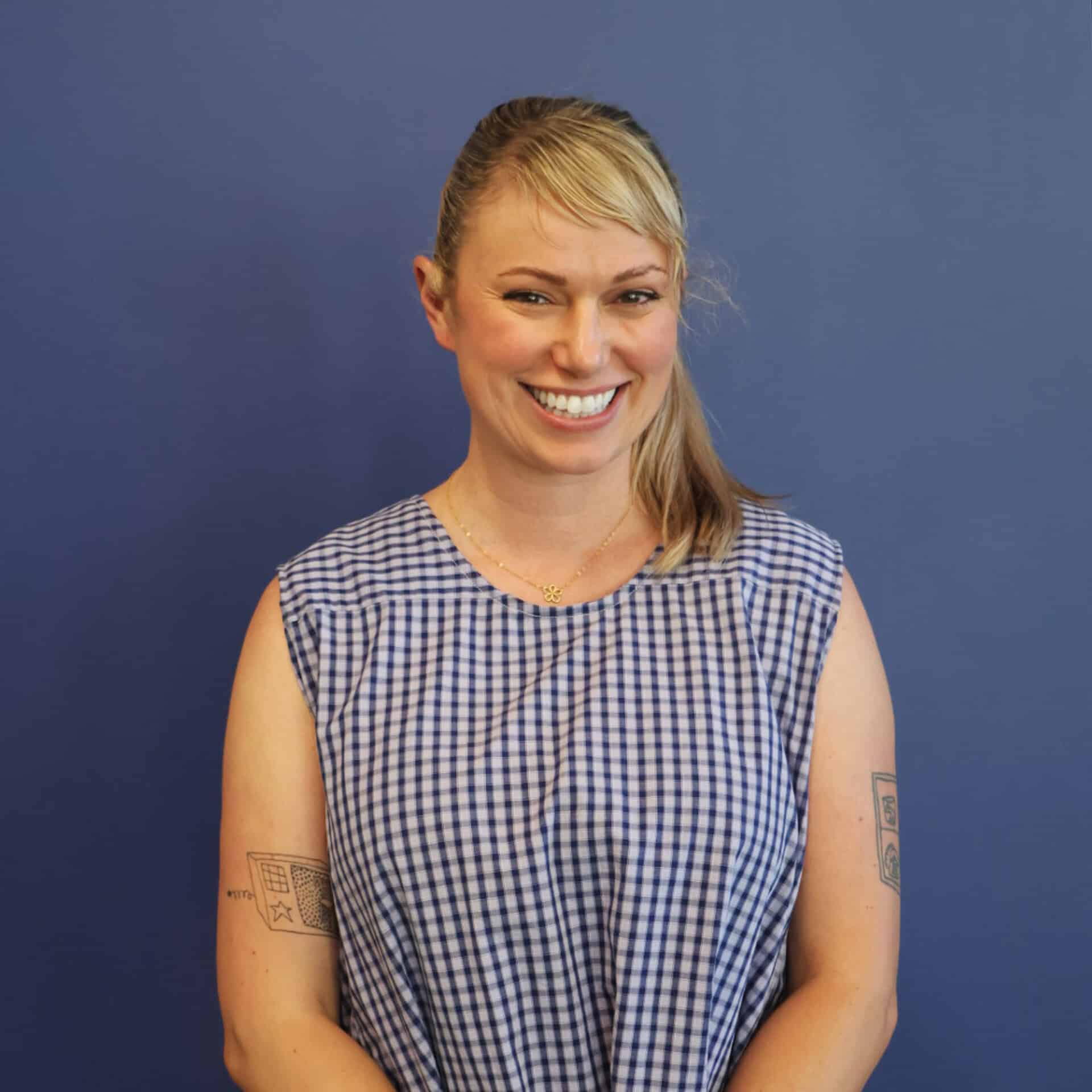 Jessie LeGrand, Elementary School, First grade teacher