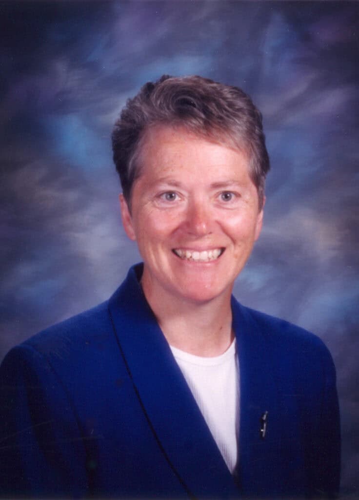 Sr. Marianne Giesel