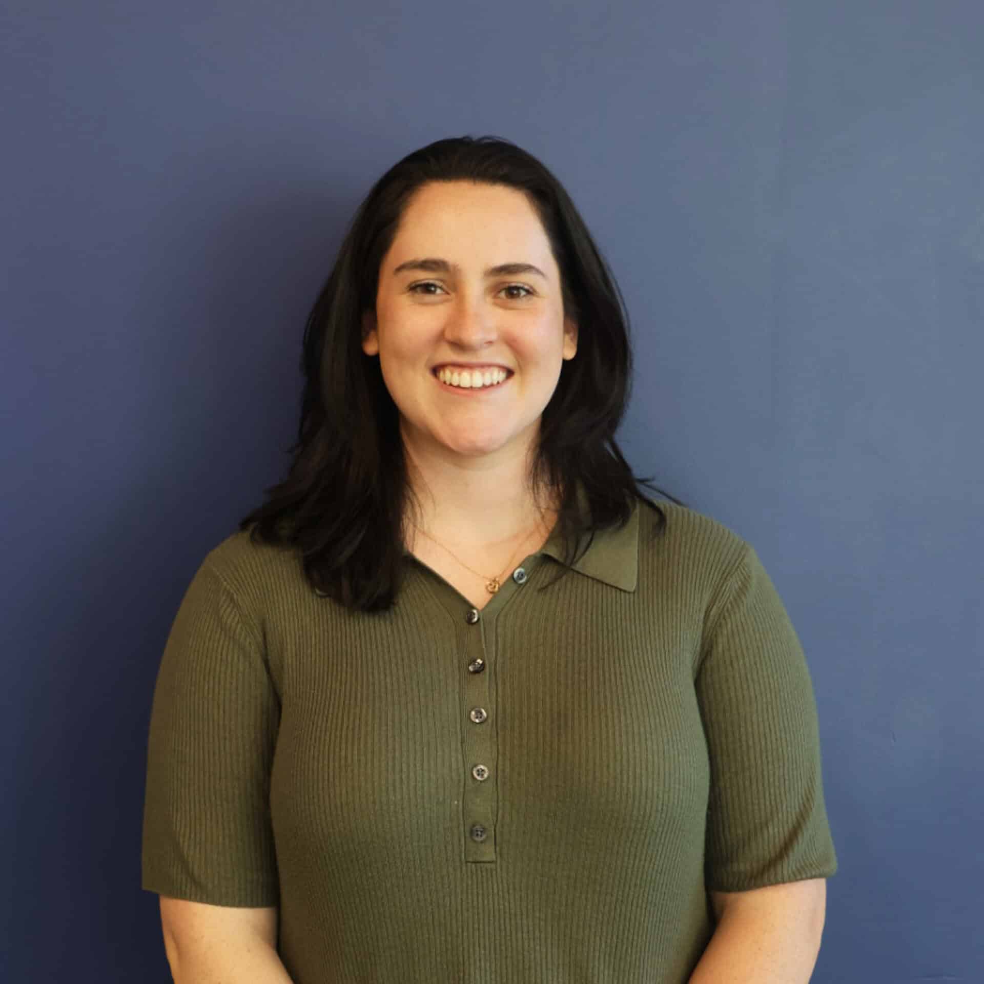 Christina Woll Middle School Math and English Teacher