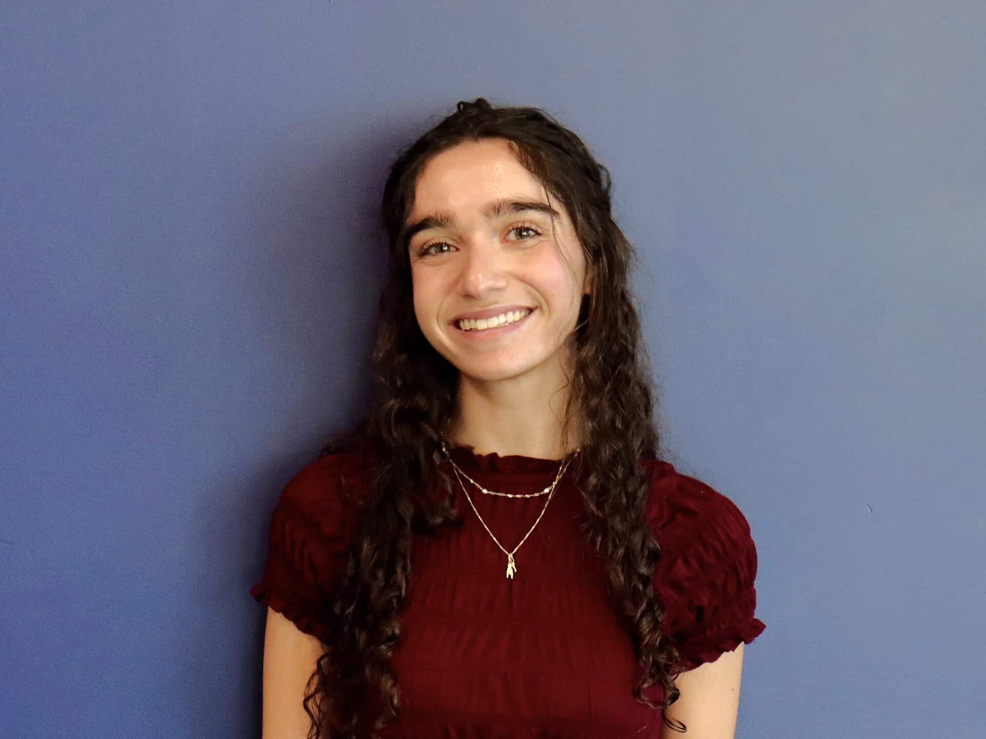 Claire Abraham, Kindergarten Teacher