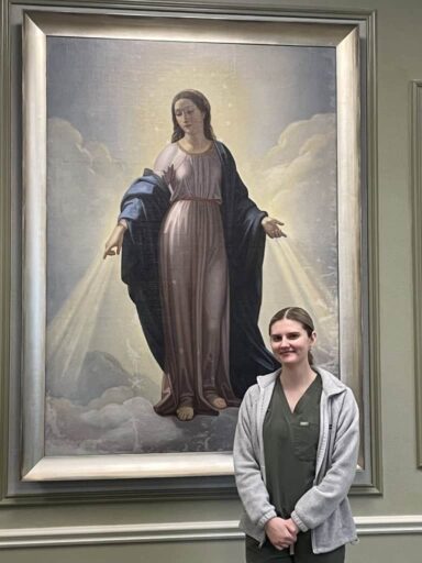 Olivia Shelnut – Maryville’s Employee of the Month for October