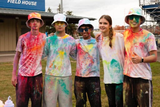 VCHS Powder Party
