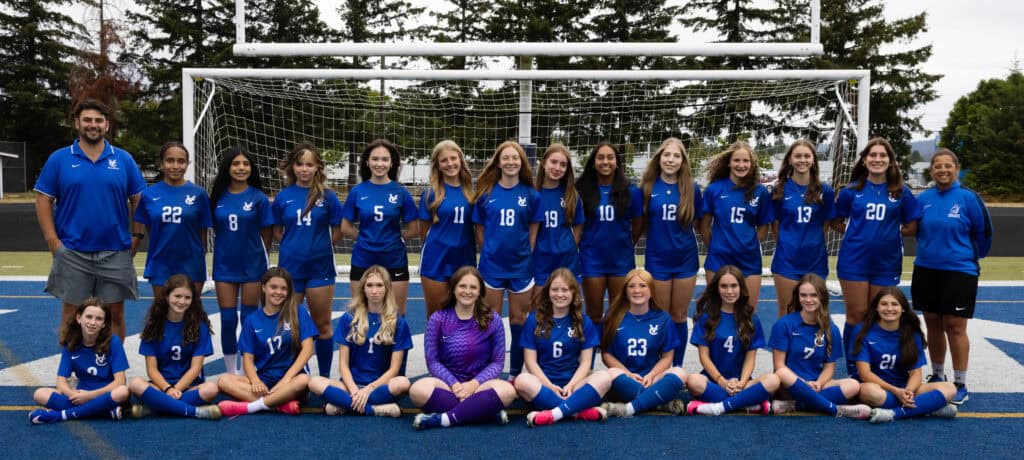 Varsity Girls Soccer