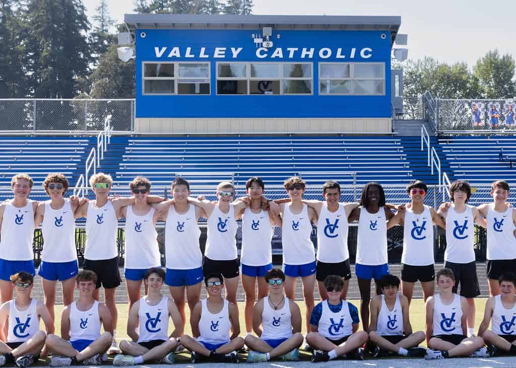 Boys Cross Country Kelly Alfieri