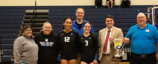 Valley Catholic Celebrates Ninth OSAA Cup Featured Photo
