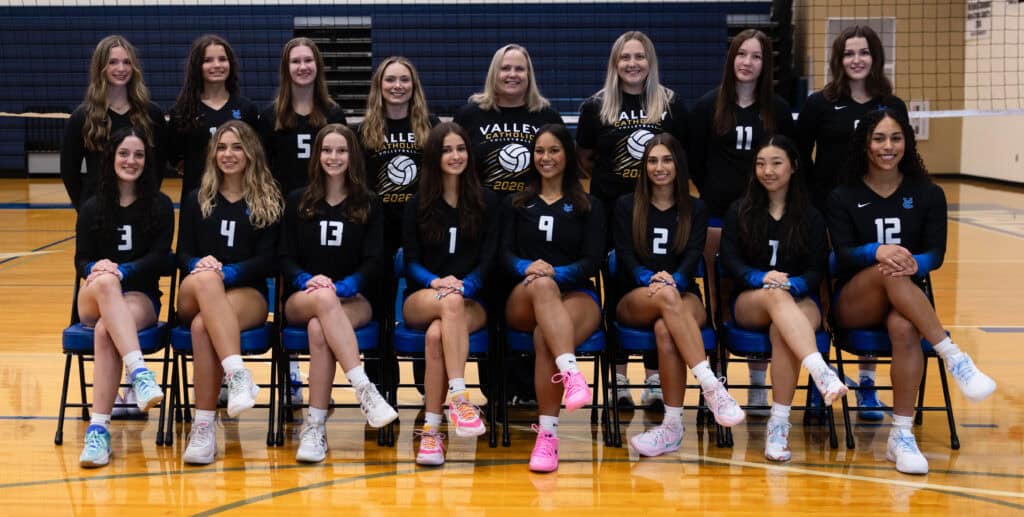 Varsity volleyball